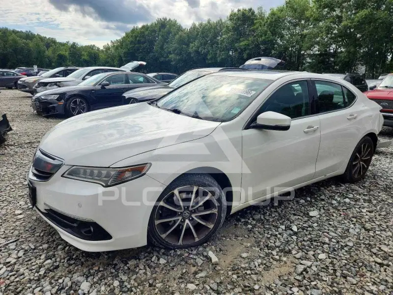 2016 Acura TLX photo