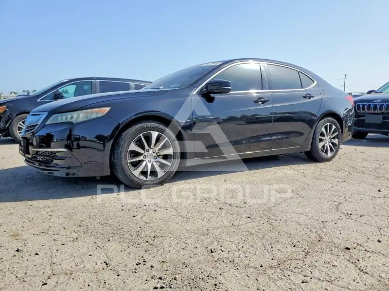 2016 Acura TLX photo