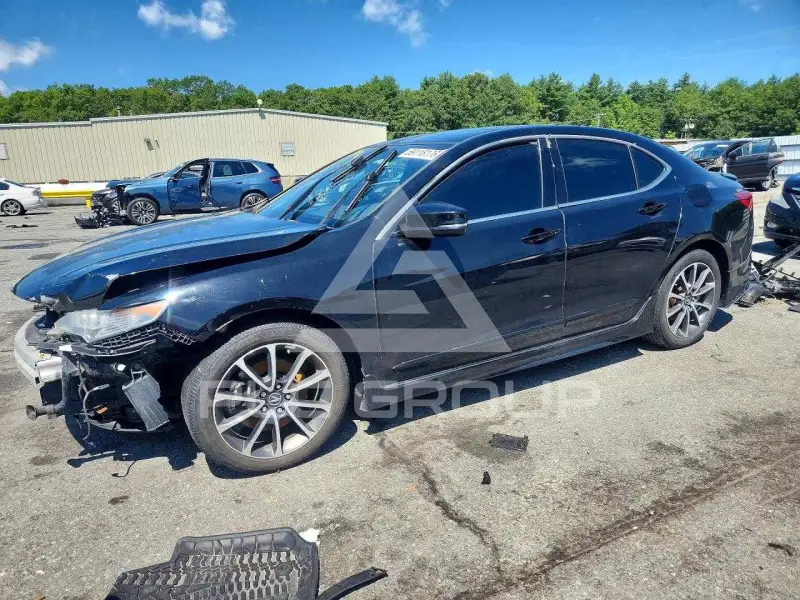 2016 Acura TLX photo
