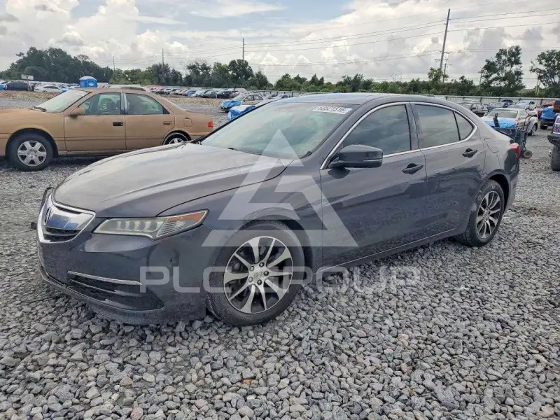 2016 Acura TLX photo