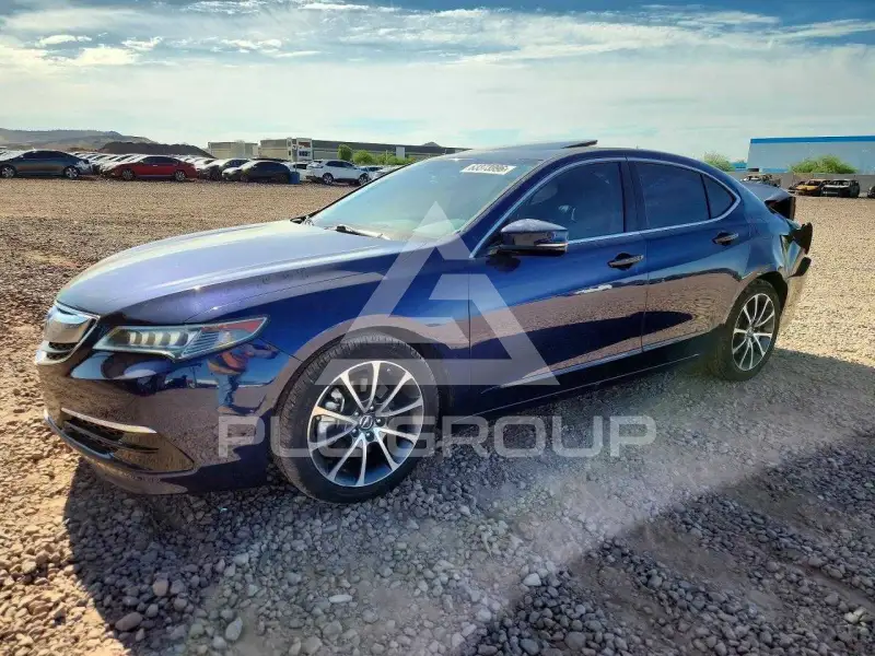 2016 Acura TLX photo