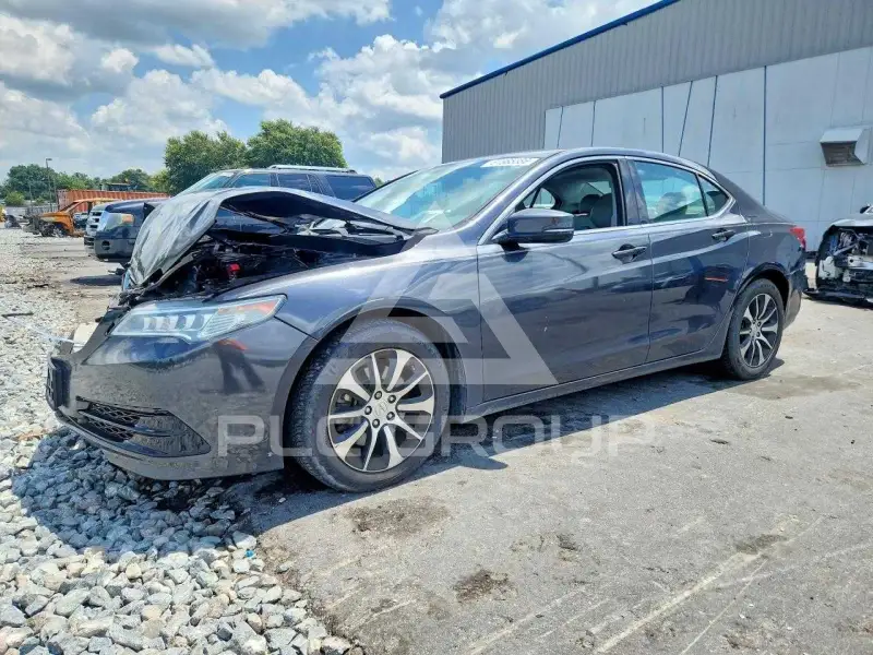 2016 Acura TLX photo