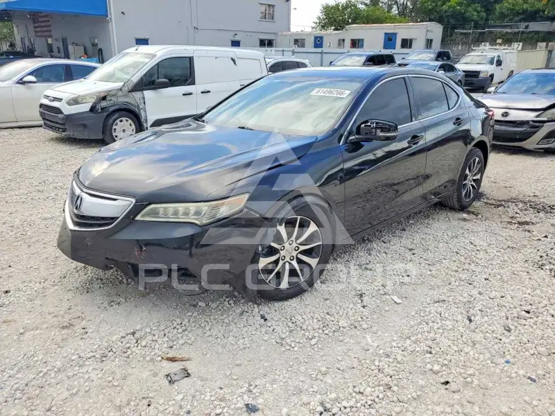 2016 Acura TLX фото