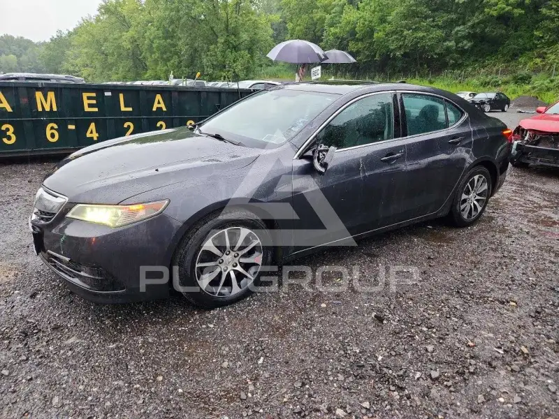 2016 Acura TLX photo