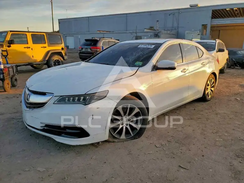 2016 Acura TLX photo
