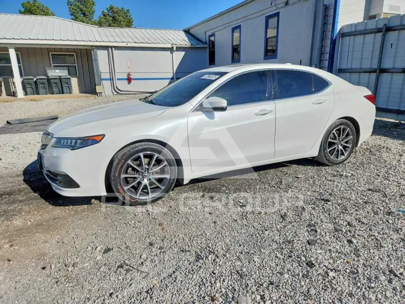 2016 Acura TLX фото