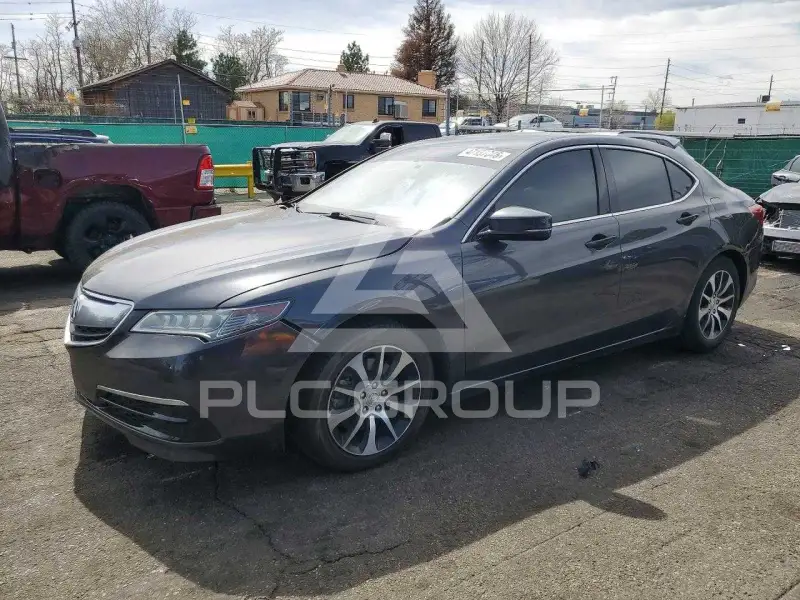 2016 Acura TLX photo