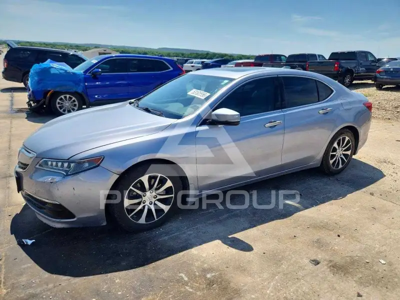 2016 Acura TLX photo