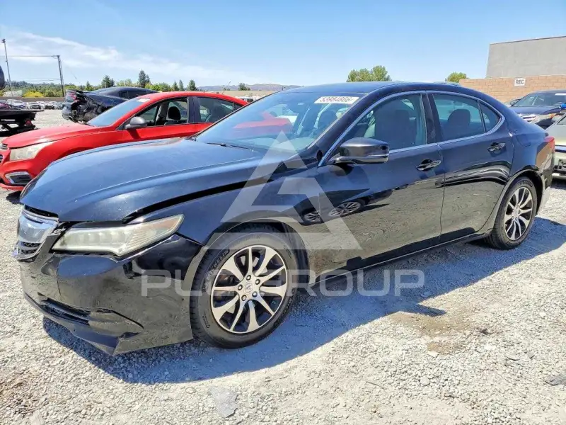 2016 Acura TLX фото