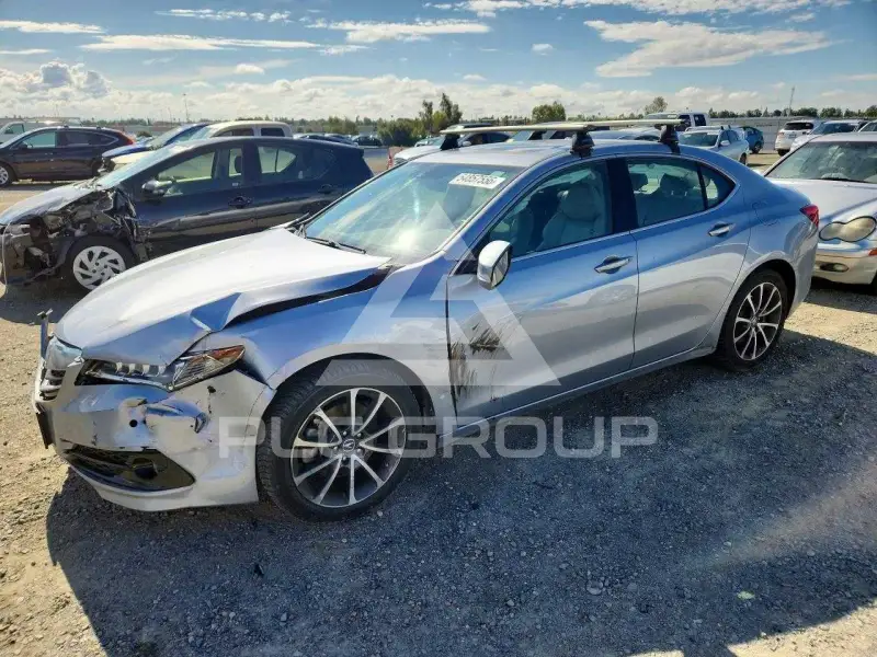 2016 Acura TLX фото