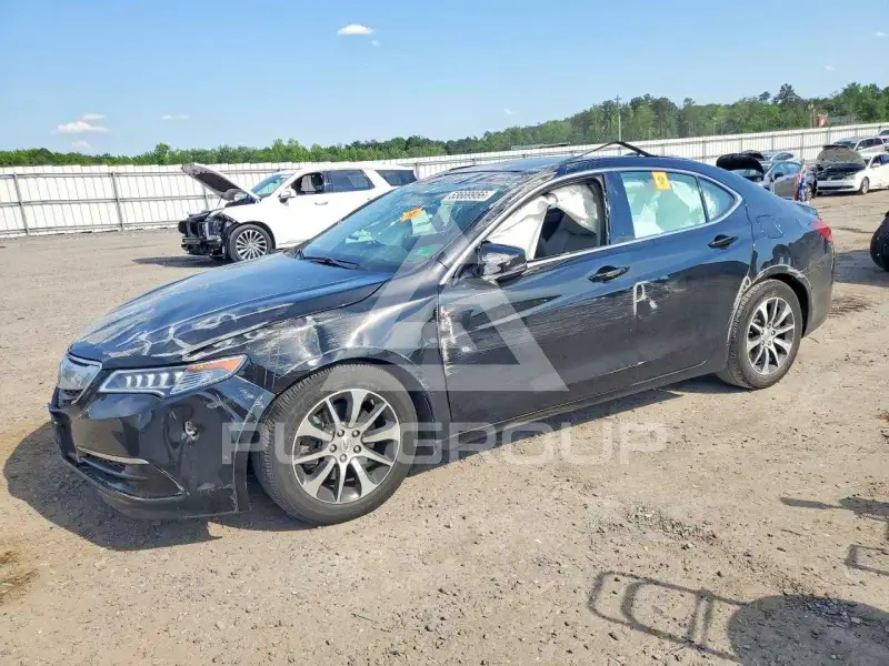 2016 Acura TLX фото
