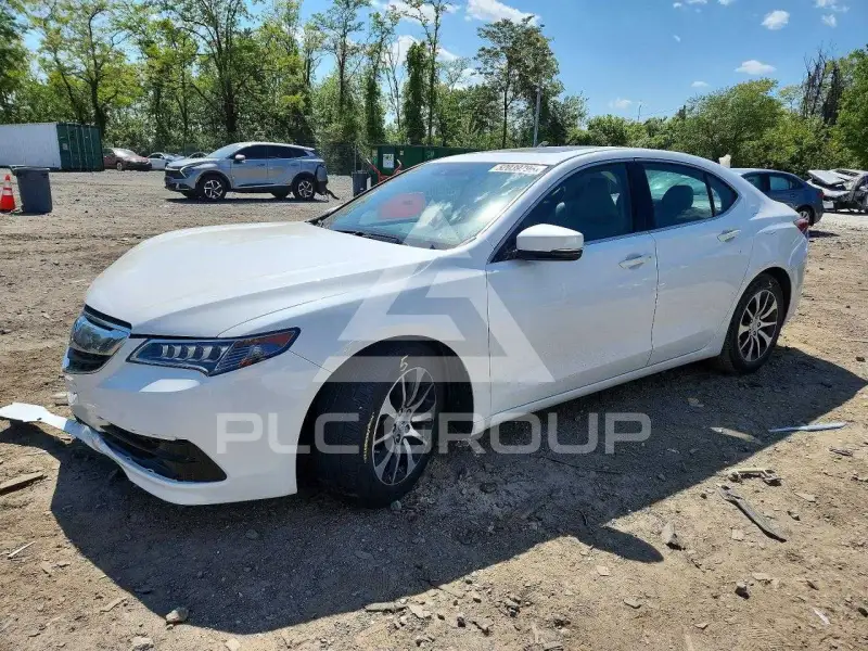 2016 Acura TLX фото