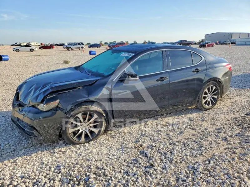 2016 Acura TLX фото