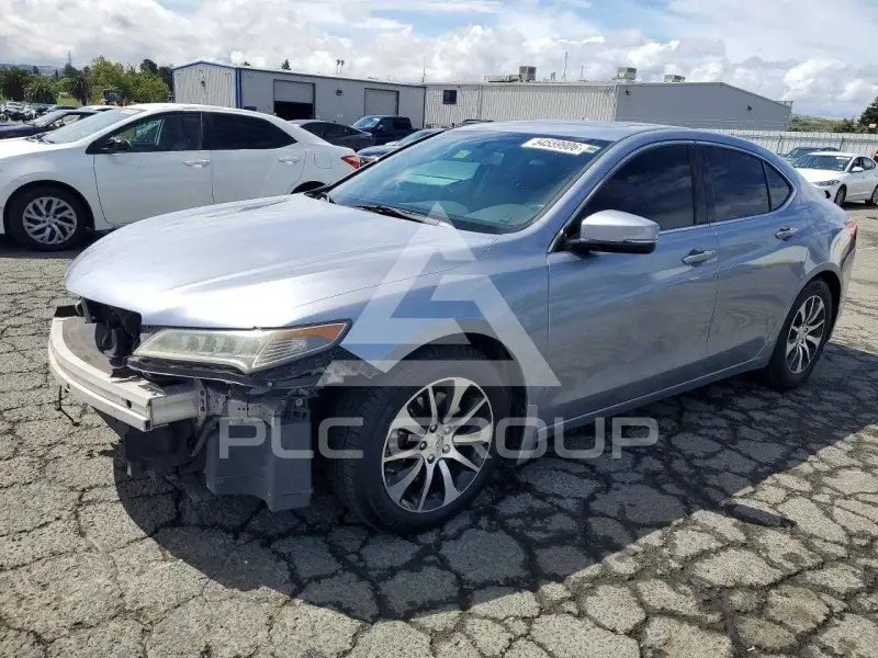 2016 Acura TLX фото