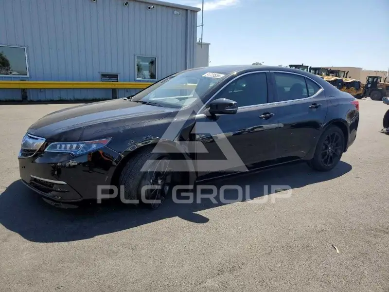 2016 Acura TLX photo
