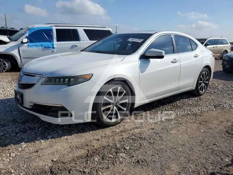 2016 Acura TLX фото