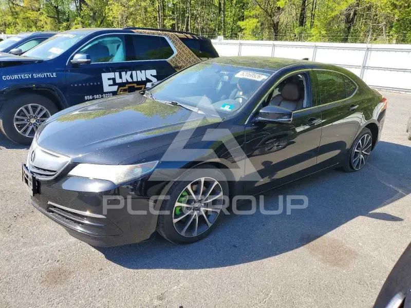 2016 Acura TLX фото