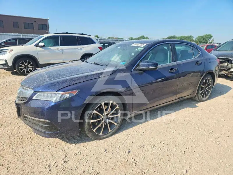 2016 Acura TLX фото