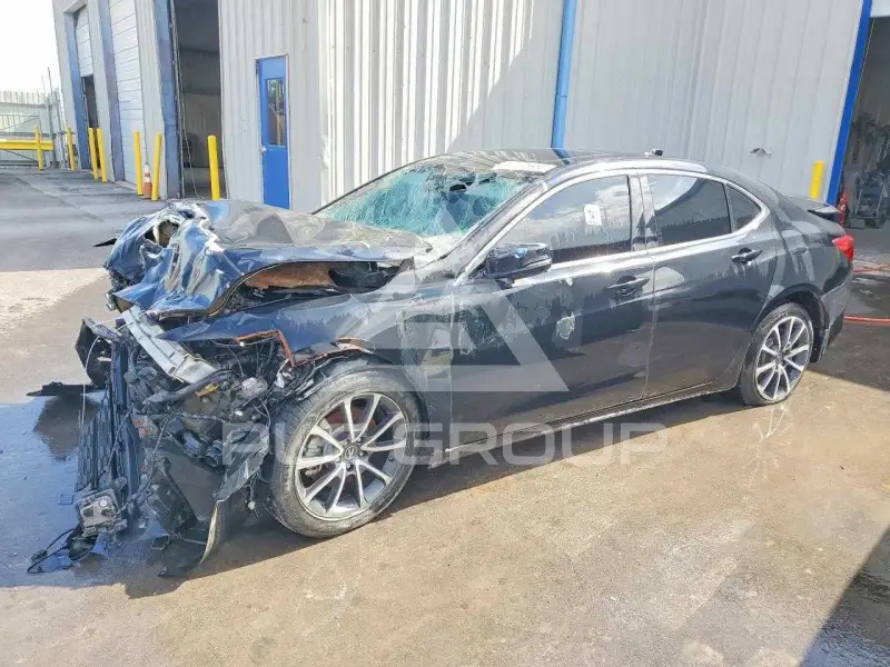2016 Acura TLX фото