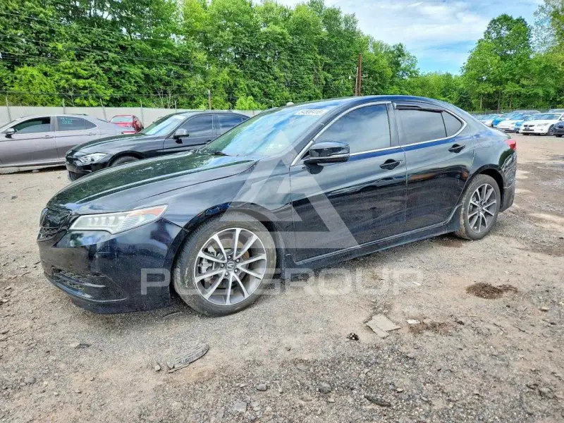 2016 Acura TLX photo