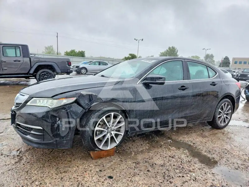 2016 Acura TLX photo