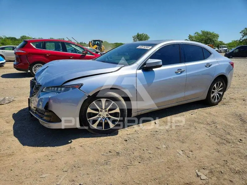 2016 Acura TLX photo