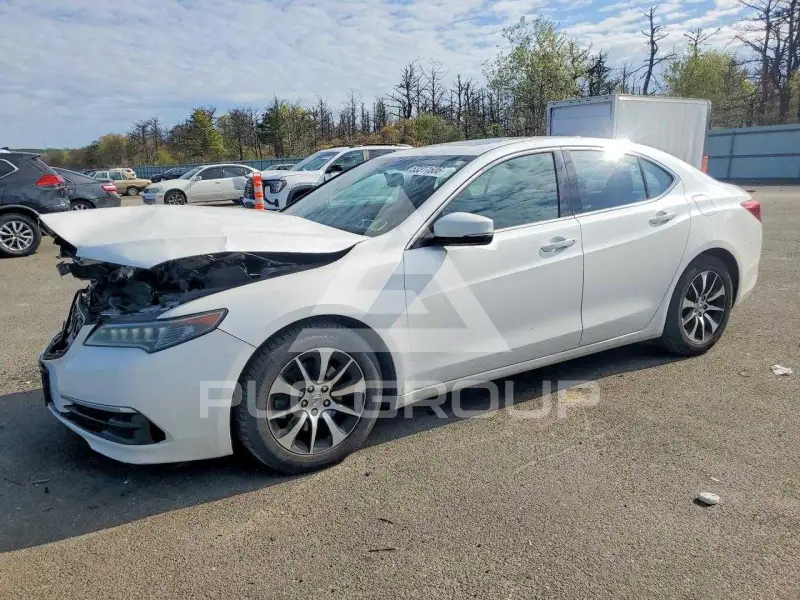 2016 Acura TLX фото
