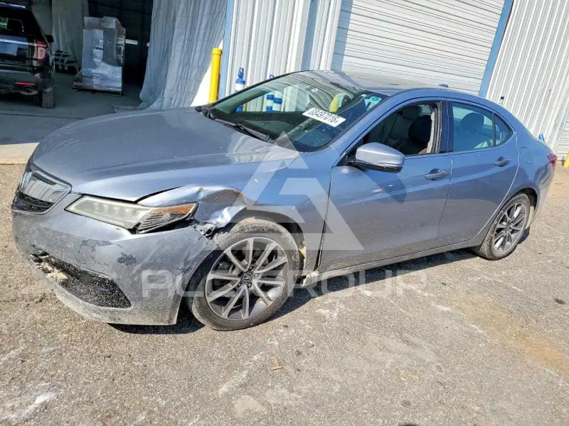 2016 Acura TLX фото