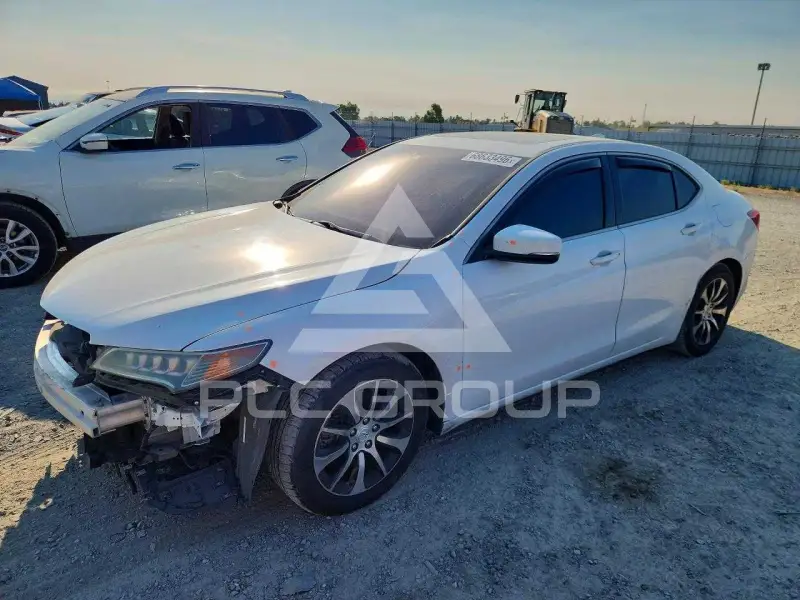 2016 Acura TLX photo