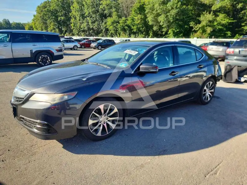 2016 Acura TLX photo