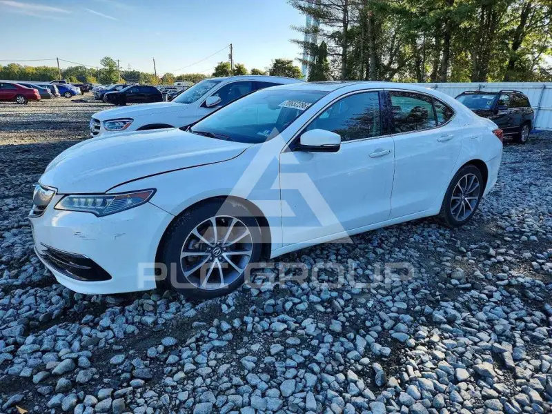 2016 Acura TLX фото
