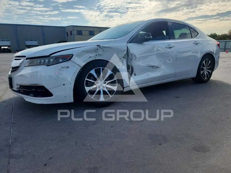 2016 Acura TLX фото