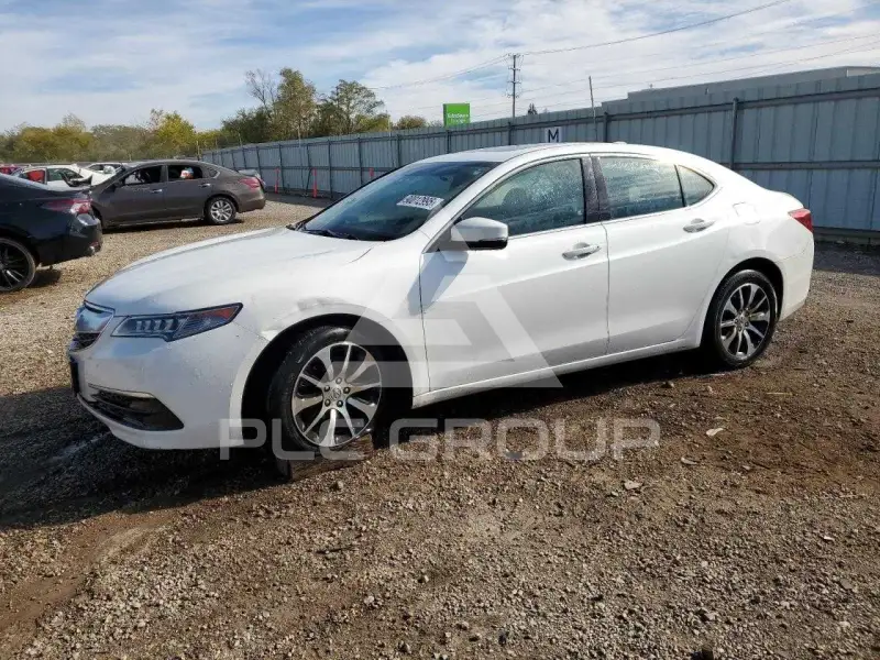 2016 Acura TLX фото