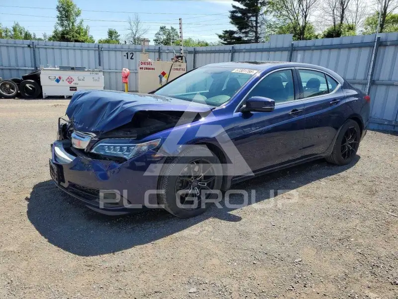 2016 Acura TLX фото