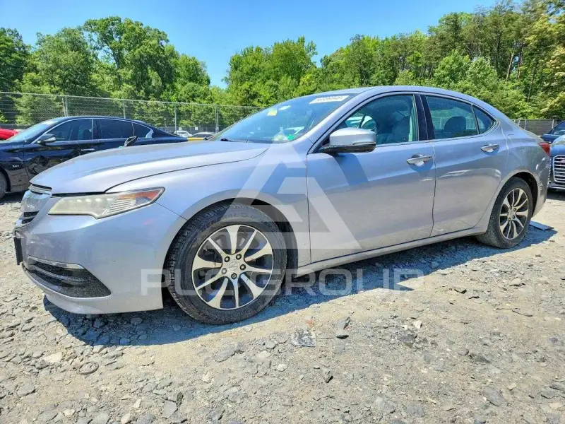 2016 Acura TLX фото