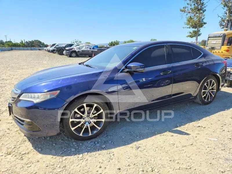 2016 Acura TLX photo