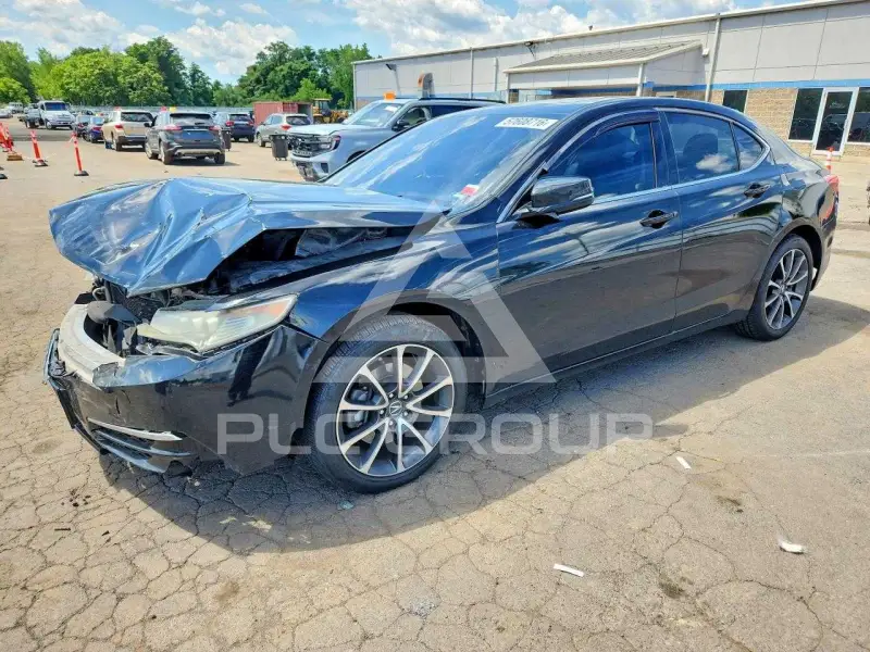 2016 Acura TLX фото