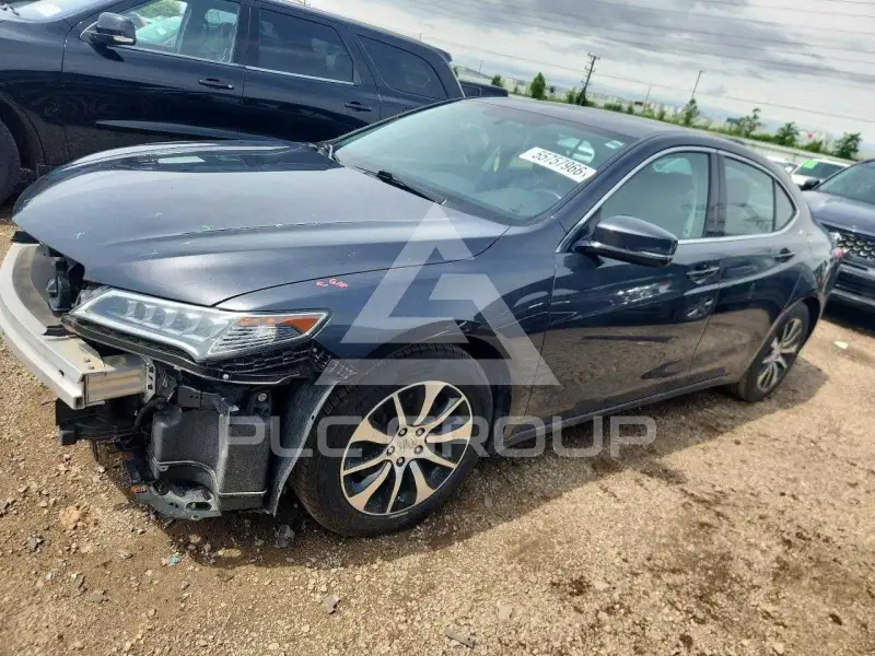 2016 Acura TLX фото