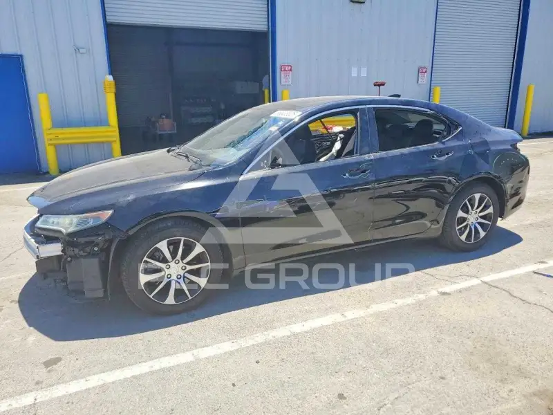 2016 Acura TLX photo