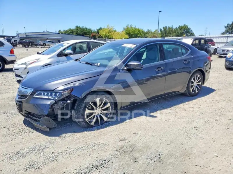 2016 Acura TLX фото