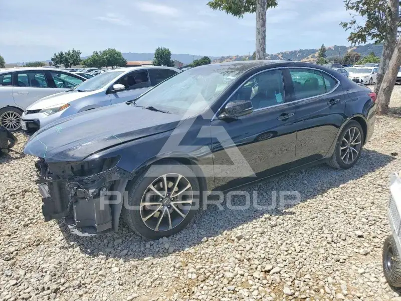 2016 Acura TLX photo