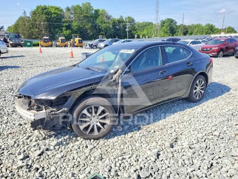 2016 Acura TLX фото