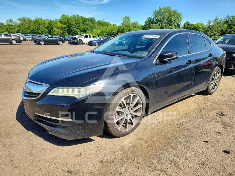 2016 Acura TLX photo