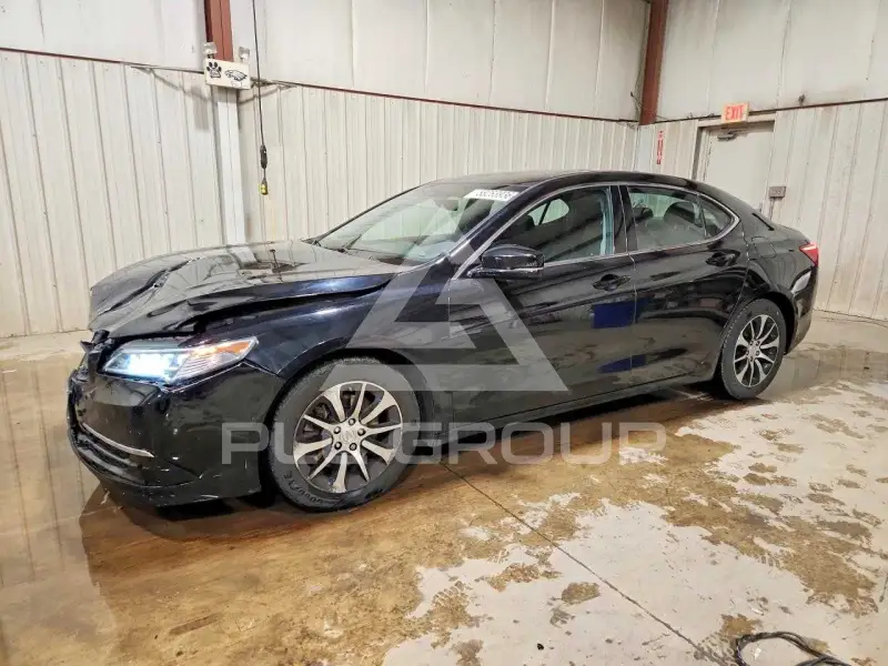 2016 Acura TLX фото