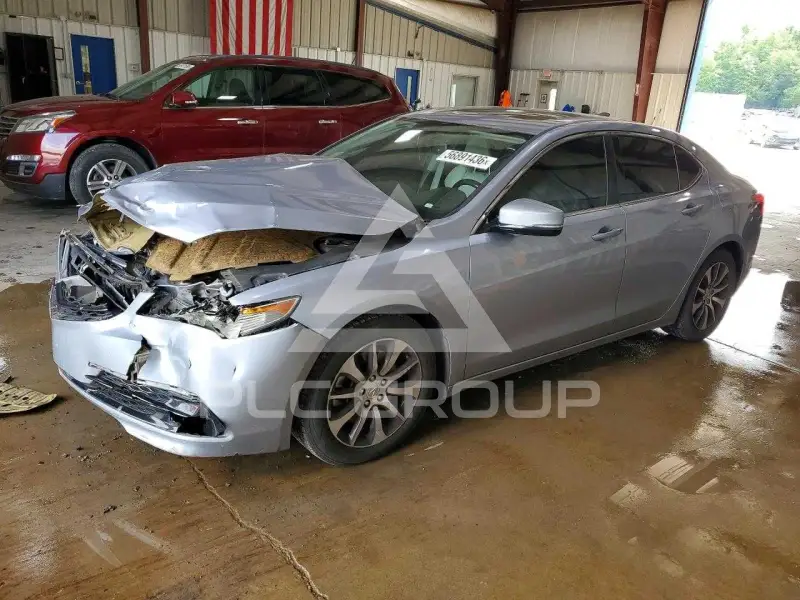 2016 Acura TLX фото