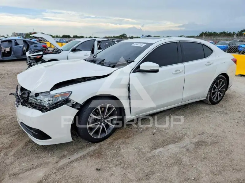 2016 Acura TLX фото