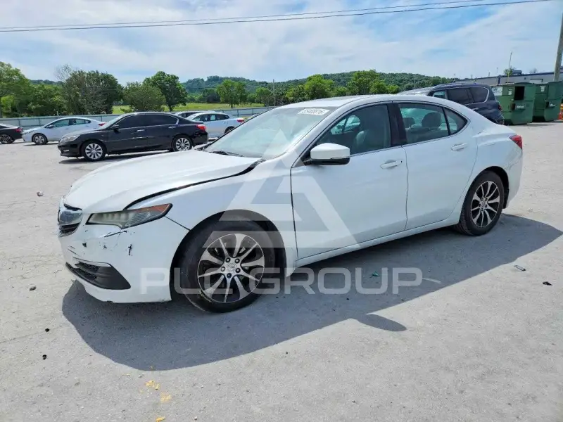 2016 Acura TLX фото