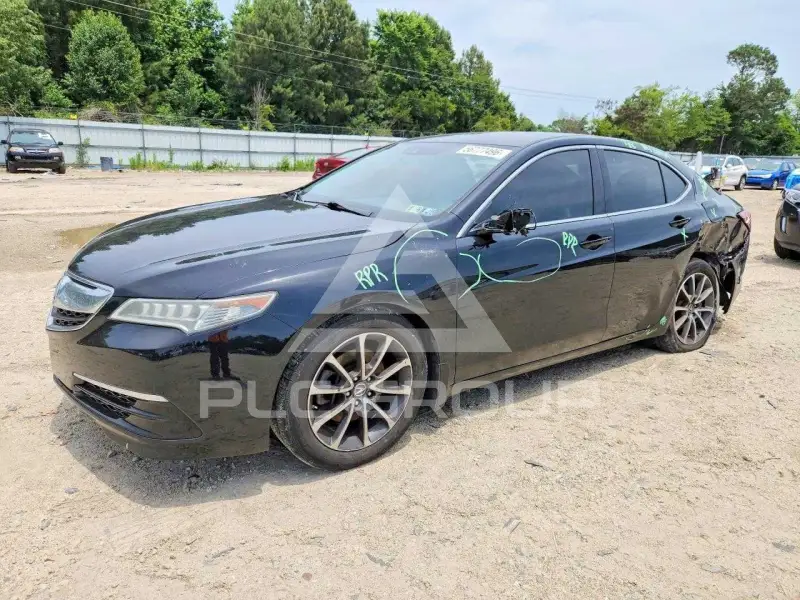 2016 Acura TLX фото