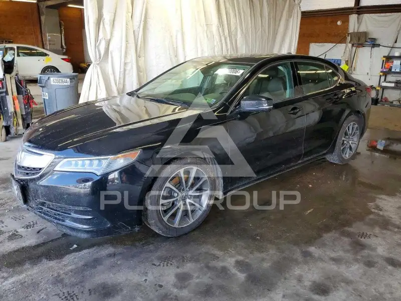 2016 Acura TLX photo