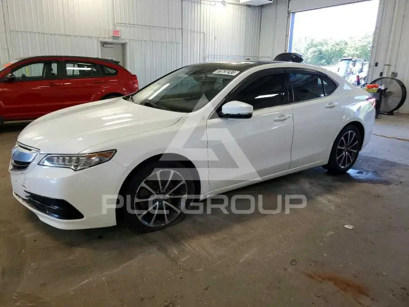 2016 Acura TLX фото